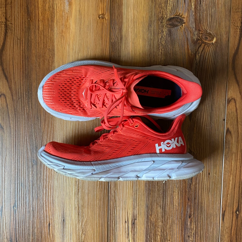 Hoka One One Clifton Edge Sneakers